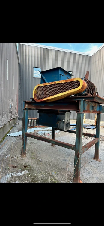 Used 1997 GEC ASTHOM 100 HP Shredders CA | Industriel Go #477366