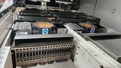 2014 FUJI NXTII M3X Flex Mounter | Tekmart International Inc. (8)