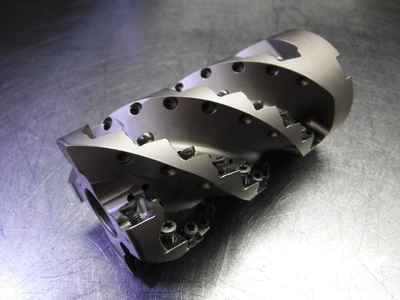 Ingersoll 3" Indexable Milling Cutter 1" Arbor 25J3P-25050D3R10 (LOC507)*