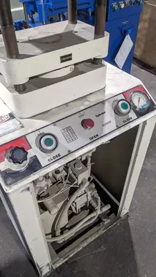 USED 1985 GREENERD PRESSES GREENERD CPA-30 PRESS