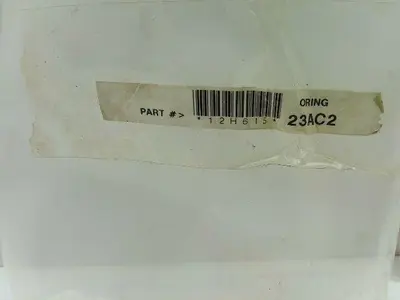 12H615 O-Ring Fluoropolymer Elastomer LOT OF 39