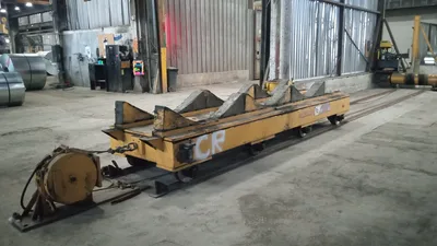 Used Various Various Coil Cars Quebec CA | Machineco #1256434