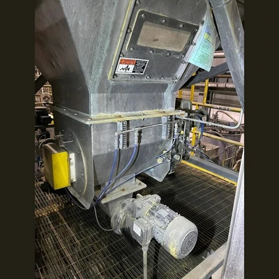 Used NATIONAL BULK EQUIPMENT _UNKNOWN_ Bulk Bag Unloaders British Columbia CA | Savona Equipment LTD #1249449