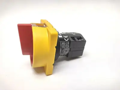 Used EATON CONTROL CIRCUIT SWITCH, STOP FUNCTION Relays & Switches | Maverick Industrial Sales #1108150