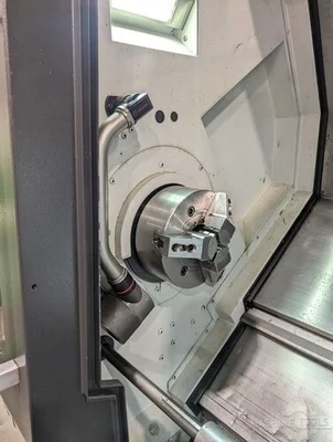 USED 2011 MORI SEIKI NLX2500SY/700