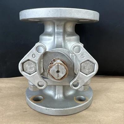 Used AMD 2-150 Valves/Fittings Indiana US | J&J Industrial Supply #1319482