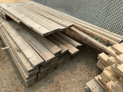 Used _UNKNOWN_ _UNKNOWN_ Lumber Decks Michigan US | Miedema Asset Management Group #1313963
