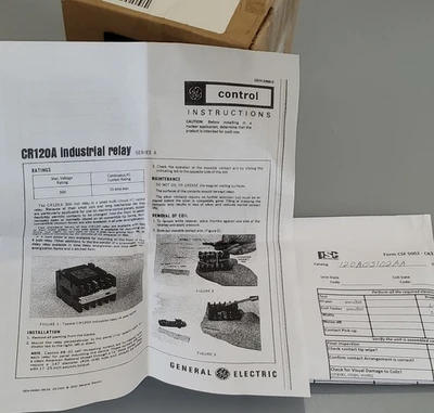 NEW PSC CR120A03102AA