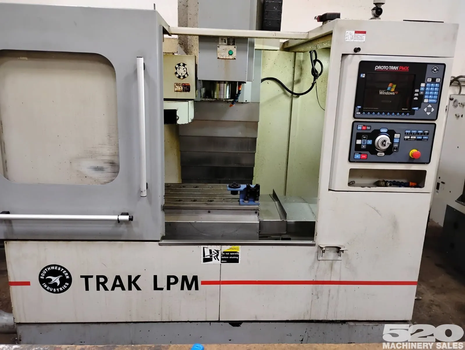 Used 2011 SOUTHWESTERN INDUSTRIES TRAK LPM | Vertical Machining Centers