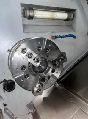 2014 GANESH ASL-15L CNC Lathes | Toolquip, Inc. (5)