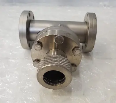 NOR-CAL PRODUCTS PNEUMATIC VALVE