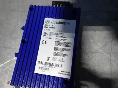 NEW HIRSCHMANN RS25TX