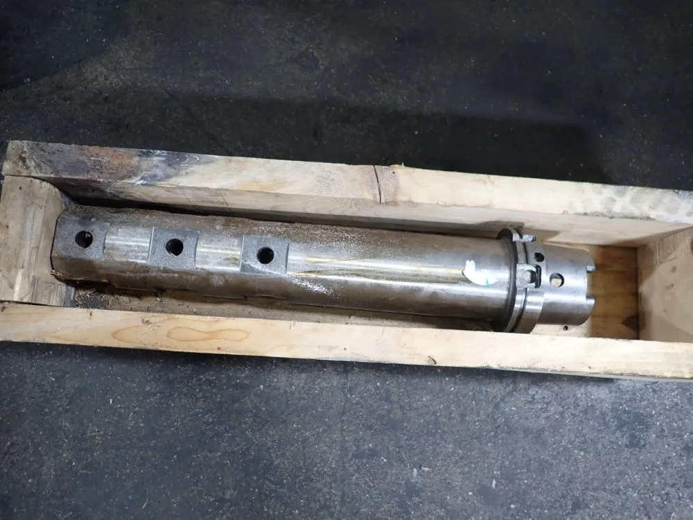 Machine Barrel