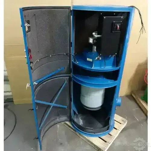 Used DONALDSON RVS10 VIBRA SHAKE Dust Collectors Illinois US | Perfection Global, LLC. #80044