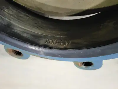 8" Butterfly Valve Lug Style