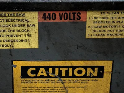 Used _UNKNOWN_ _UNKNOWN_ Horizontal Dual Column Band Saws Texas US | IRS Auction #1320456