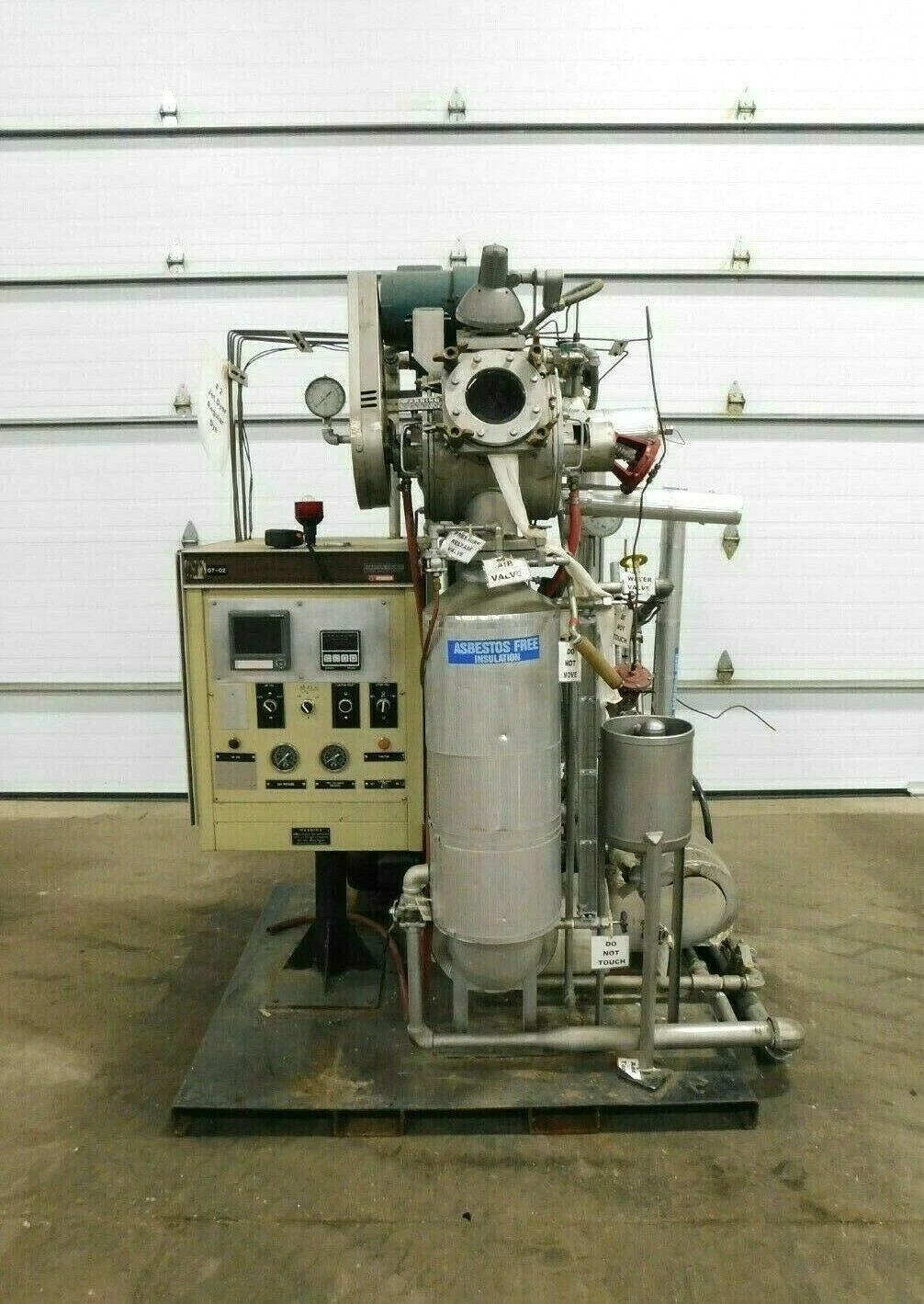Used GASTON COUNTY LJC Textile Machinery Ohio US | Equipment Recovery Corp. #1331670