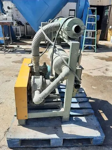 USED VAC-U-MAX VPU-S-3T