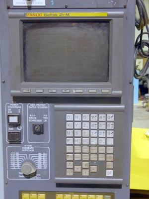 Used ENSHU S-300 Vertical Machining Centers Pennsylvania US | Hadanich Machine #1439229