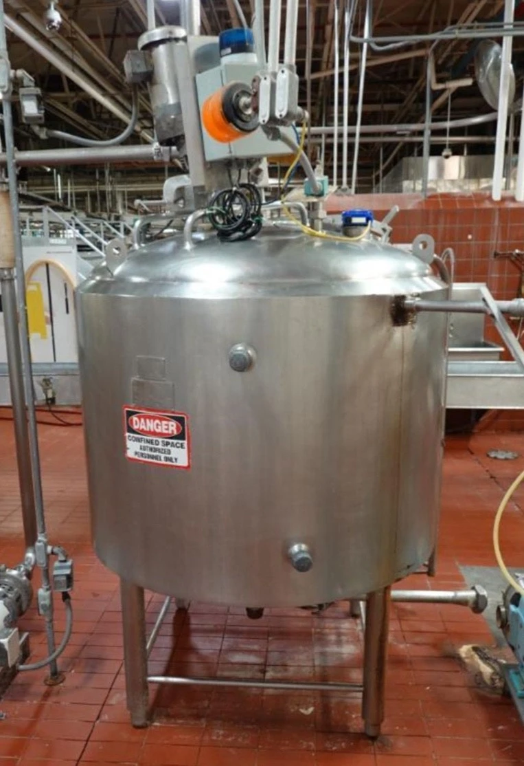 USED CP 300 Ga