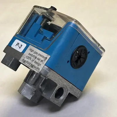 Used HONEYWELL C6097B Miscellaneous Equipment (Electrical & Power) | Surplus Asset Holdings #1199149