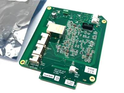 USED HESSE CONTROL UNIT PCI CARD