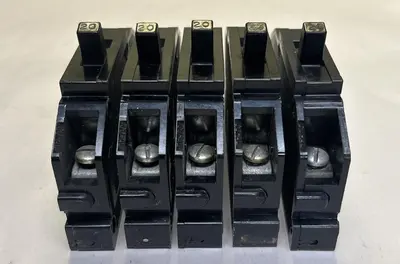 Used ZINSCO Q120 Miscellaneous Equipment (Electrical & Power) | Surplus Asset Holdings #1197225