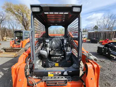 Used 2022 KUBOTA SVL65-2 Skid Loaders New York US | Abele Tractor #1341444