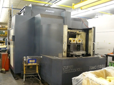 USED 2007 JOHNFORD HMC-500H