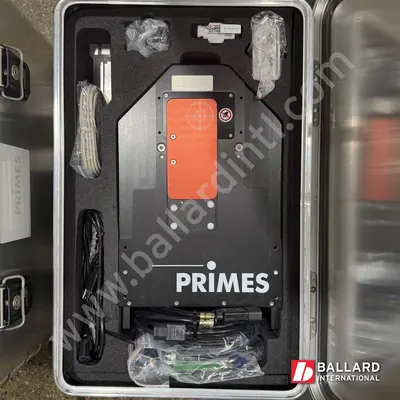 Used PRIMES _UNKNOWN_ Optical Detectors / Power Meters Michigan US | Ballard International #1210452