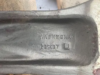 USED WAUKESHA VHP