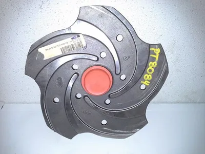 Impeller for Goulds pump model 3196, size 13"