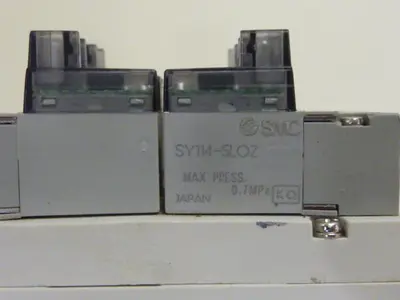 USED SMC ZMA-T14