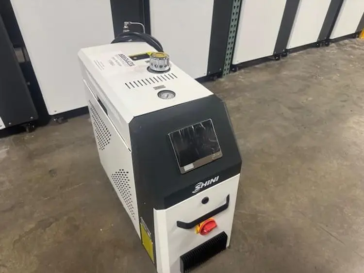 New | in-Stock 2026 SHINI STM-1220-O 460V Temperature Controls Massachusetts US | Absolute Machinery #785915