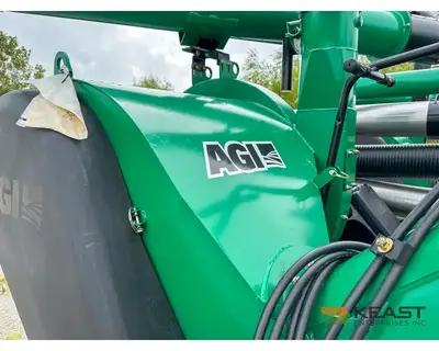 Used AGI REM _UNKNOWN_ Sweeper/Vacuum Iowa US | Keast Enterprises #1360022