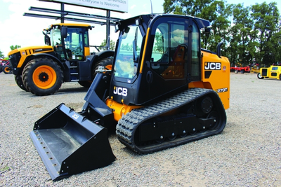 USED 2024 JCB 215T