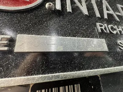 USED 2006 INTAROTO BOARD LAMINATOR