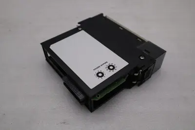 Allen Bradley 1756-CNB Series D ControlLogix Communication Module AB STK K-108-D