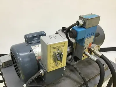 USED METAL FABRICATOR ODPUMP