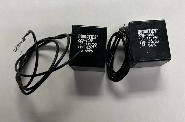 New | in-Stock NUMATICS 228-798B Solenoid Valves Ohio US | Surplus Asset Holdings #1234923