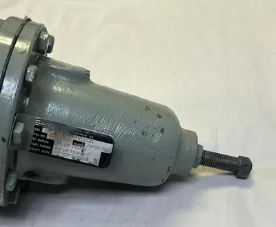 New | in-Stock CASHCO 1000HP Solenoid Regulators Ohio US | Surplus Asset Holdings #1237753