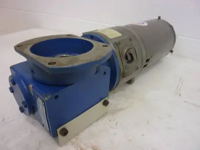 USED BALDOR M00