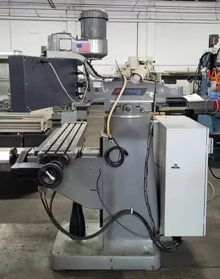 Used BRIDGEPORT EZ-TRAK-DX Vertical Mills Kentucky US | Aucto #1443922
