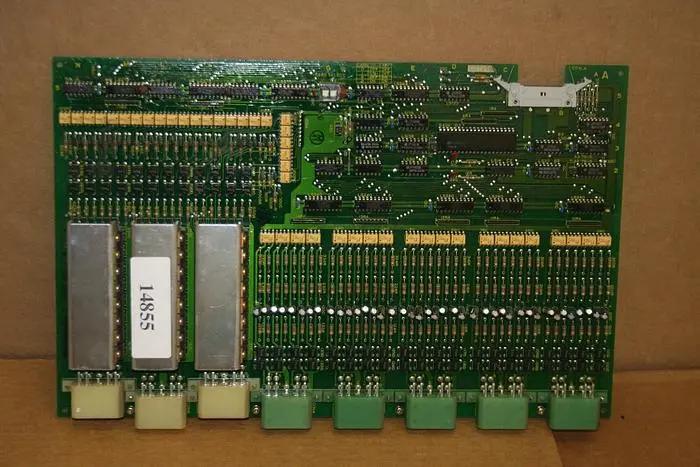 Used SHIBAURA H0550555 Circuit Boards Michigan US | Ideal Machinery #568559