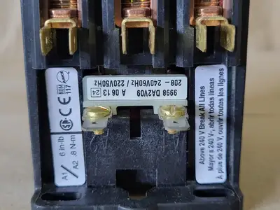 USED SQUARE D 8910DPA53