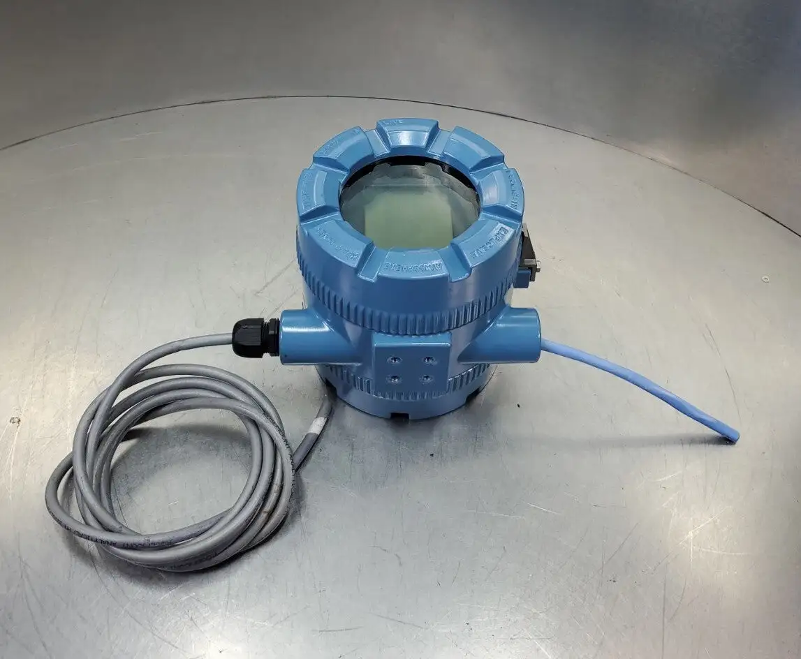 USED FISHER ROSEMOUNT 5081CHT67