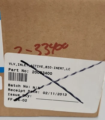 NEW Agilent G5611-60025