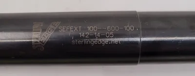 Sterling Edge SEFEXT 100-600-100 Tooling & Accessories, Tooling | Machinery Central (2)