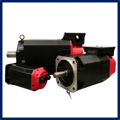 USED FANUC AC SPINDLE MOTOR