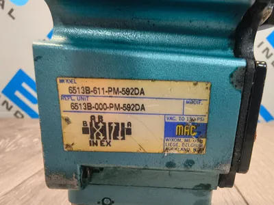 MAC 6513B-611-PM-592DA Solenoid Valve | ESS Industrial Equipment Sales (7)